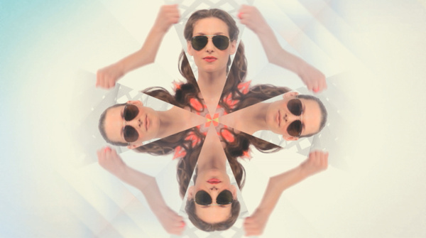 Sophie Gateau . Director . Ray-Ban - Flip Out