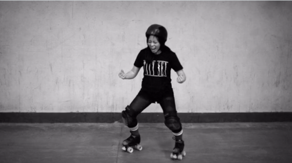 Sophie Gateau . Director . Les Nasty Pêcheresses - Roller Derby Montreuil 